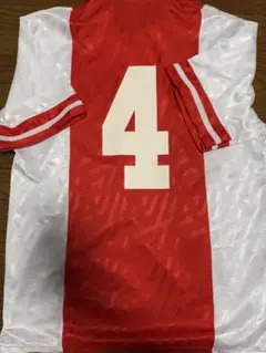 アヤックス ライカールト　93 94 ユニフォーム