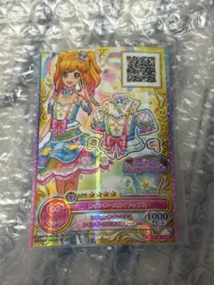 アイカツカード 虹野ゆめ