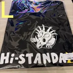 新品 Hi-STANDARD ハイスタンダード ザウルス Tシャツ Lサイズ - メルカリ