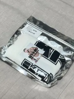 KICK SAGAT ホワイト メンズ ハイソックス 42/45