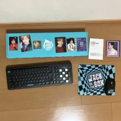 BTS MERCH BOX JACKINTHEBOX キーボード マウス - メルカリ