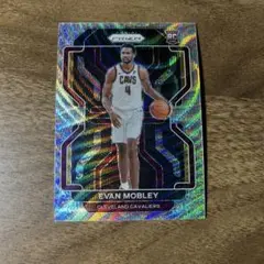 Evan Mobley Prizmカード 325