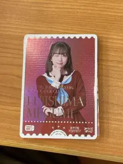 ラブカ 月音こな 藤島慈 PE+ サイン ラブライブカードゲーム ラブライブ！オフィシャルカードゲーム 藤島慈cv月音こな直筆