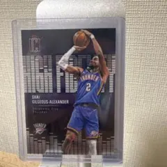 SHAI GILGEOUS-ALEXANDER TOPPS 카드