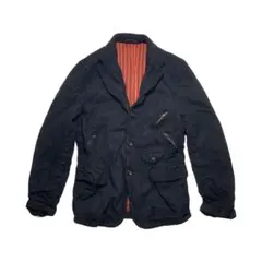 2026年最新】 COMME des garcons homme plus 縮絨 ジャケットの人気