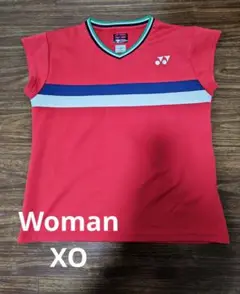 YONEXヨネックス　75周年モデルノースリーブユニフォームWomanXOサイズ