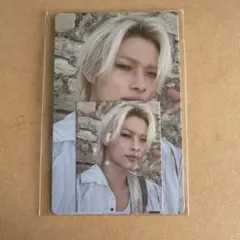 ENHYPEN THE SIN:VANISH Weverse global ニキ