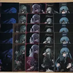 バンドリ Ave Mujica カード クリア オブリビオニス 豊川祥子
