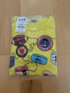 DOUBLE.B キッズ Tシャツ(長袖) ダブルビー 130cm