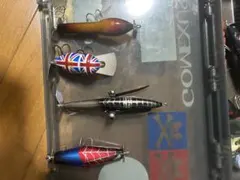 フロッグプロダクツ　トップウォータールアーのサムネイル