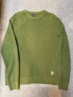 Huf ニットセーター