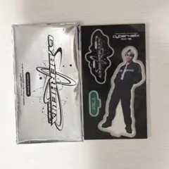 ランペ 与那嶺瑠唯 アクスタ cylinderhelix