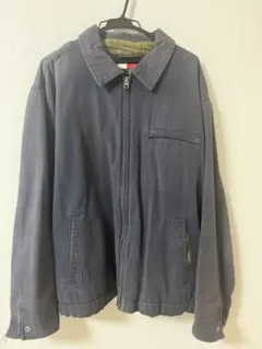 【希少】TOMMY HILFIGER ジャケット XL