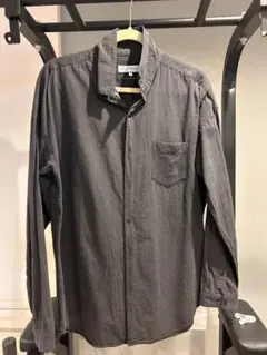 B:MING LIFE STORE ブラック長袖シャツ Lのサムネイル