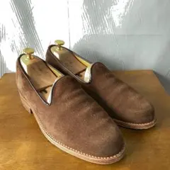 【GW SALE】ALDEN ユナイテッドアローズ別注　スエード　サイズUS9D GW SALE】ALDEN ユナイテッドアローズ別注 スエード サイズUS9D - メルカリ