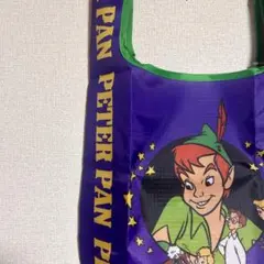 【NOSTALGICA】新品！Disney ピーターパン エコバッグのサムネイル
