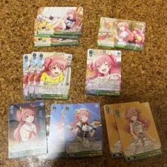 プロセカ ヴァイス 桃井愛莉 まとめ売り