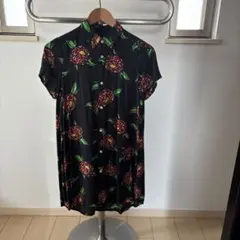 CUNE ユッケ柄シャツワンピースのサムネイル