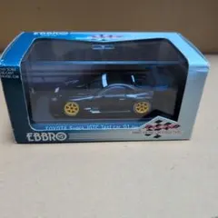 エブロ1/43 01スープラ テストカー JGTC ブラックのサムネイル