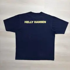 00's HELLY HANSEN S/S Print T-Shirt