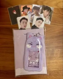 ATEEZ ANITEEZ サンドギ トレカケース