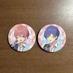 いれいす 缶バッジ 2.5次元