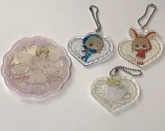 カードキャプターさくら さくら ケロちゃん アクリルキーホルダー コースター