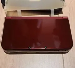 美品　New Nintendo 3DS LL レッド　おまけ付き