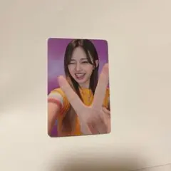 ME:I 加藤心 トレカ 日プ 練習着