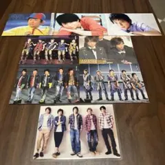 ARASHI 写真27枚セット(非公式)