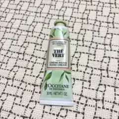 L'Occitane Thé Vert ハンドクリーム 30ml 【送料込み】のサムネイル
