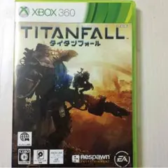 タイタンフォール【xbox360】