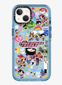 パワーパフガールズ iPhone 13 ケース