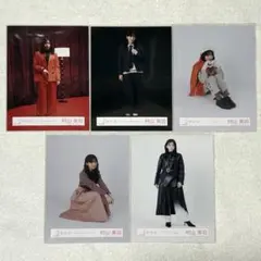 バラ売り可 櫻坂46 藤吉夏鈴 生写真 4種セット - メルカリ