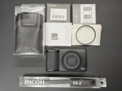 RICOH GR IV コンパクトデジタルカメラ