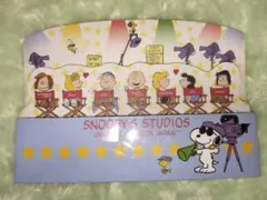 [未開封]スヌーピー メモ用紙 ユニバーサルスタジオジャパン