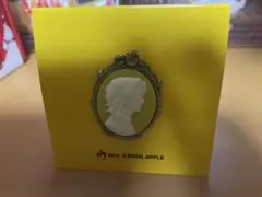 Mrs. GREEN APPLE バベルの塔 カメオピンズ 藤澤涼架 ②