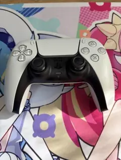 PS5 純正コントローラー　ジャンク品