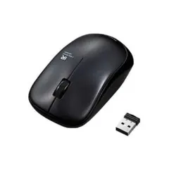 ELECOM ワイヤレスマウス M-IR07DR BKのサムネイル