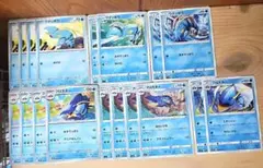 m117 ウデッポウ ブロスター 進化ライン ポケモンカード ポケカ