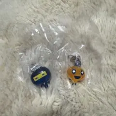 たまごっち めじるしアクセサリー3 ござるっち めめっち