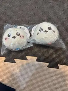 ちいかわ飯店　肉まんになっちゃった！マスコット　ハチワレ　ちいかわ