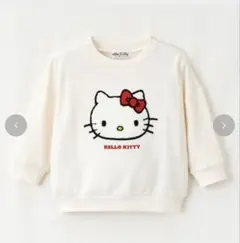 ハローキティ トレーナー しまむら サガラ