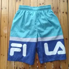 FILA フィラ　水着　サーフパンツ　男の子　キッズ　130cm