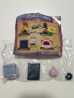 ワンピース　ガシャポンコレクション　第四弾