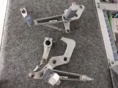 スバル純正 サンバー トラック TT1 TT2 マフラーカッター ボルトセット