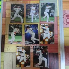 プロ野球チップス 2022 読売ジャイアンツ 野球チップスカード 読売ジャイアンツ 2022〜2025 29枚セット