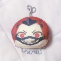 僕のヒーローアカデミア おまんじゅう にぎにぎマスコット 切島鋭児郎