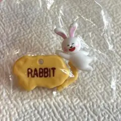 たべっこどうぶつ　チョコサプ　うさぎ