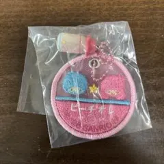 サンリオ ミルクキャップシアーチャーム リトルツインスターズ　キキララ